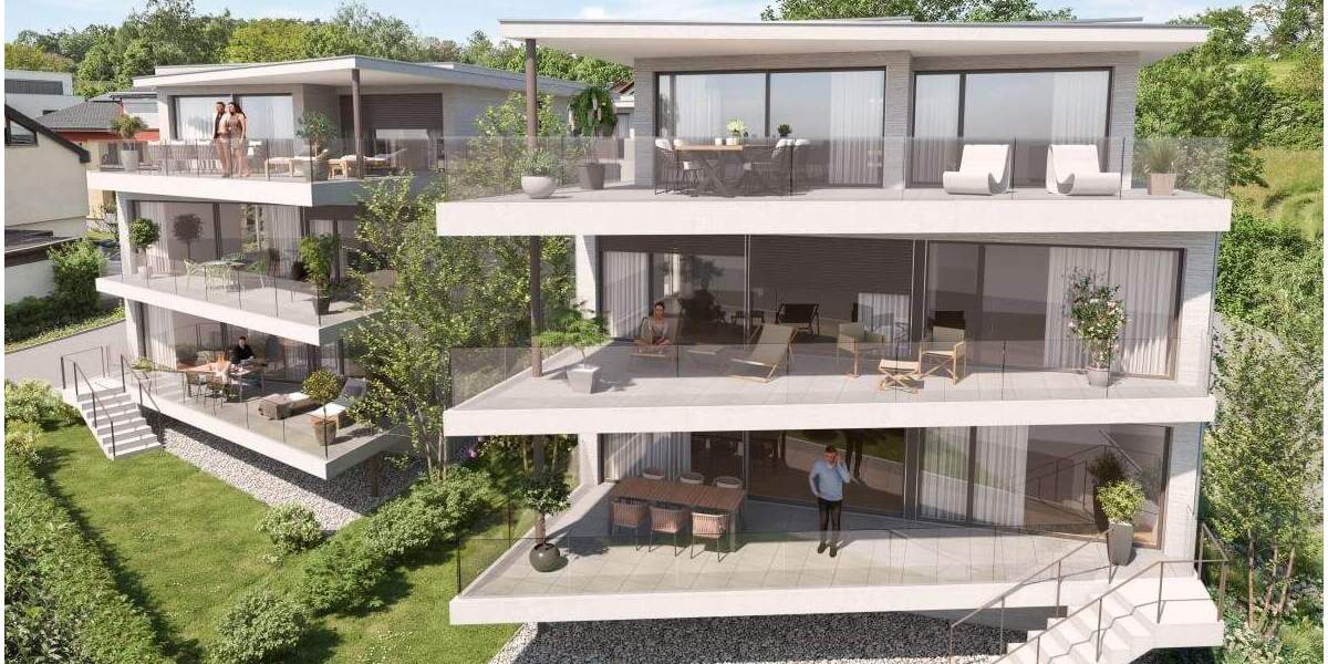 Etagenwohnung Überlingen - 3 Zimmer, 114 m&sup2;, 890.000&euro; | Angebot:25749296