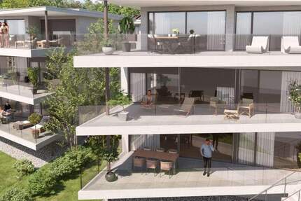 Wohnung Überlingen - 3 Zimmer, 114 m&sup2;, 890.000&euro; | Angebot:25749296