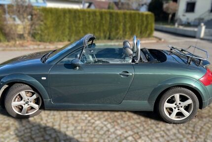 Audi TT 235.000 km 5.000 &euro; Hergatz 88145