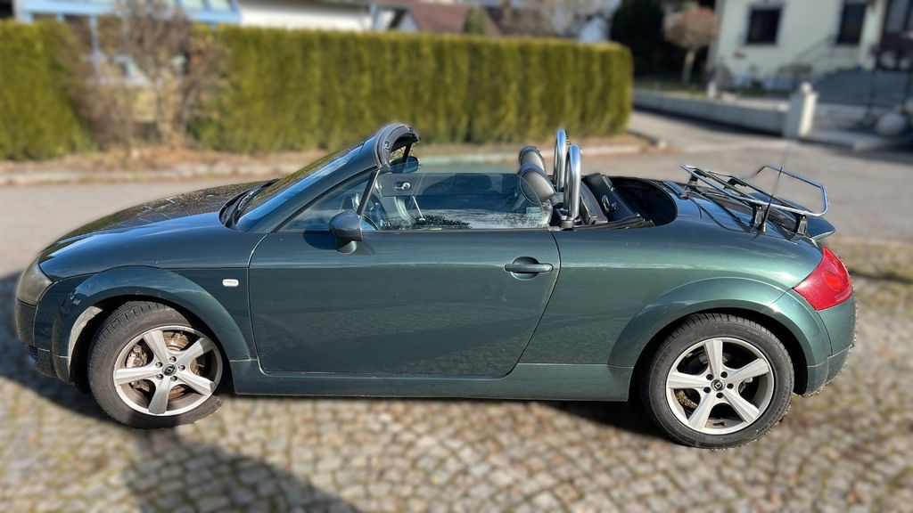 Audi TT 235.000 km 5.000 &euro; Hergatz 88145