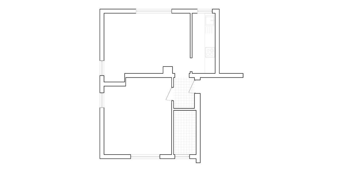 Erdgeschoßwohnung Konstanz Konstanz-Fürstenberg - 2 Zimmer, 48 m&sup2;, 650&euro; | Angebot:26634517