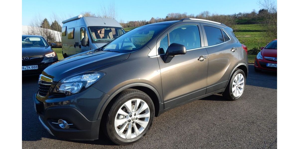 Opel Mokka 111.100 km 9.999 &euro; Bermatingen 88697