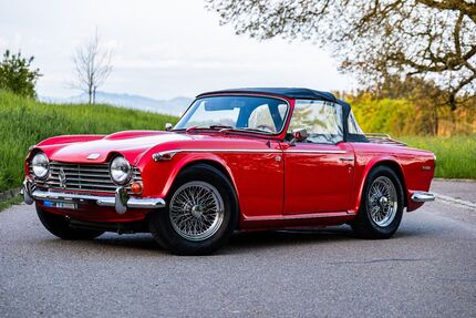 Triumph Andere 27.000 km 36.250 &euro; Lindau 88131
