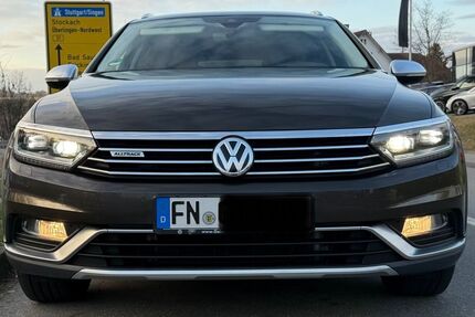 VW Passat Alltrack 211.500 km 13.990 &euro; Überlingen 88662