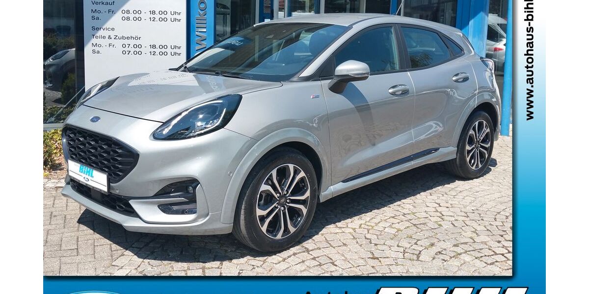 Ford Puma 39.000 km 18.790 &euro; Überlingen 88662
