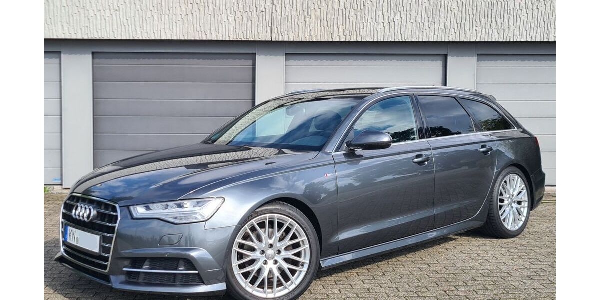 Audi A6 97.900 km 22.500 &euro; Konstanz 78464