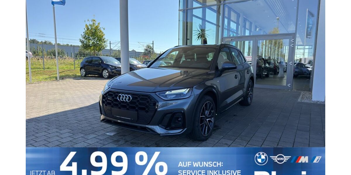 Audi Q5 34.000 km 40.890 &euro; Friedrichshafen 88046