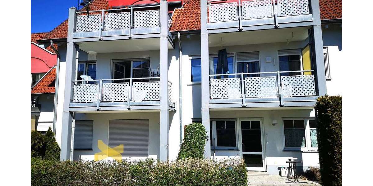 Etagenwohnung Meckenbeuren-Buch Buch - 1 Zimmer, 39 m&sup2;, 144.000&euro; | Angebot:26094176