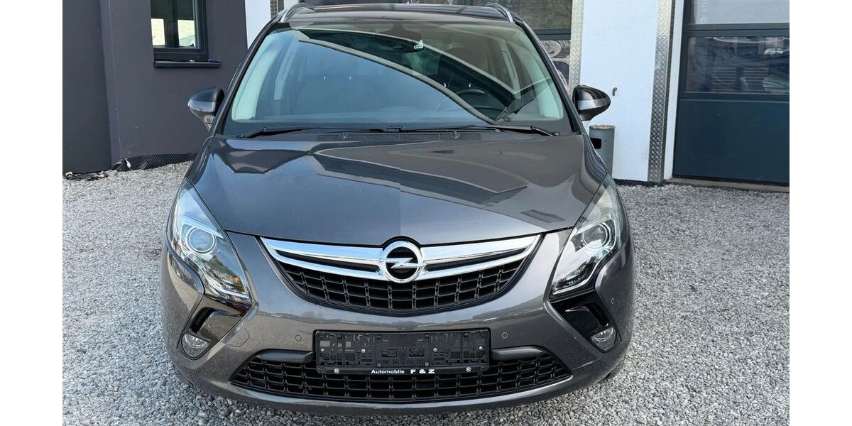 Opel Zafira 187.139 km 4.899 &euro; Oberteuringen 88094