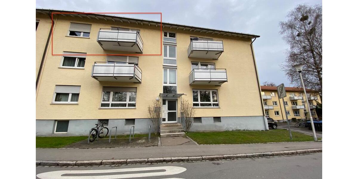 Etagenwohnung Friedrichshafen - 3 Zimmer, 74 m&sup2;, 280.000&euro; | Angebot:25226094