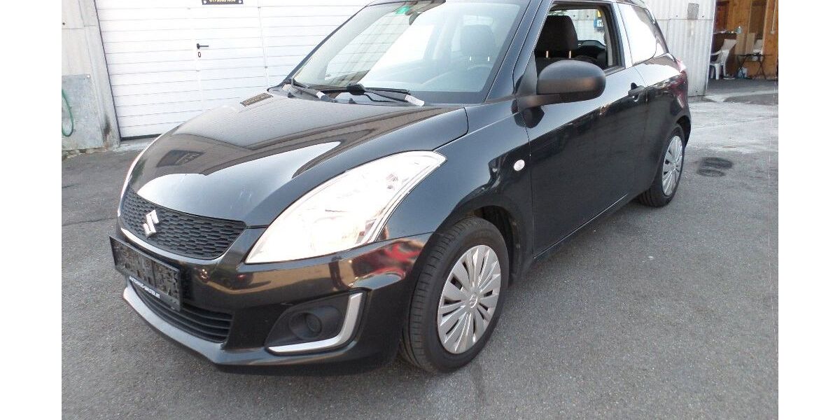 Suzuki Swift 285.250 km 2.850 &euro; Baienfurt 88255