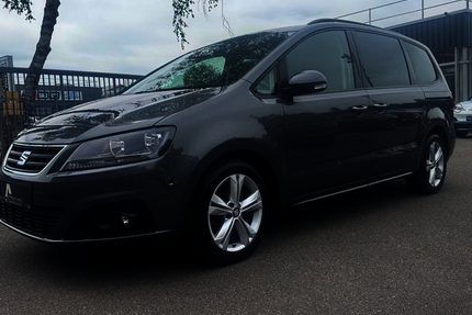 Seat Alhambra 189.700 km 15.990 &euro; Friedrichshafen 88046