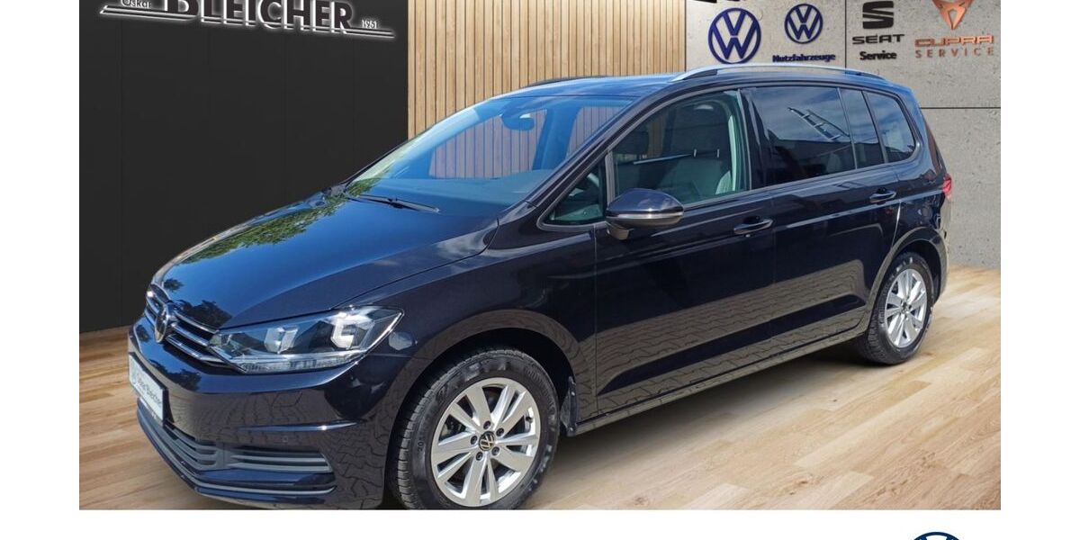 VW Touran 25.690 km 32.990 &euro; Friedrichshafen 88046