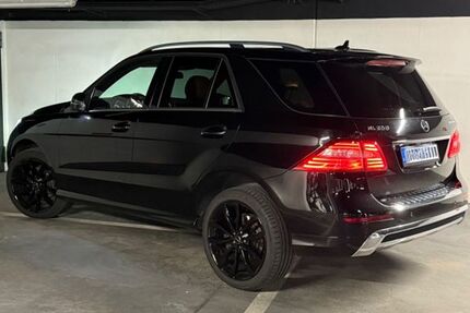 Mercedes-Benz ML 250 106.000 km 22.999 &euro; Baienfurt 88255