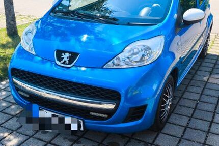 Peugeot 107 152.000 km 2.690 &euro; Ravensburg 88214