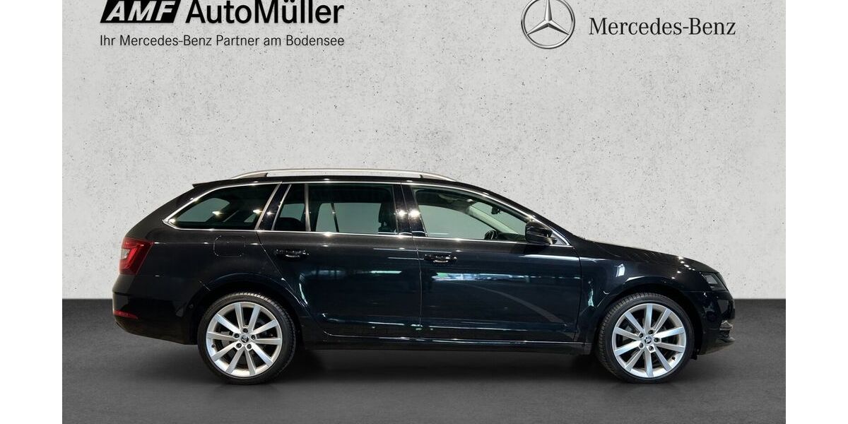 Skoda Octavia 118.800 km 17.650 &euro; Friedrichshafen 88048