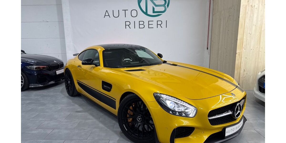 Mercedes-Benz AMG GT S 70.000 km 74.999 &euro; Hergatz 88145