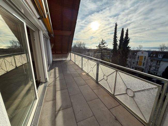 Etagenwohnung Überlingen - 3 Zimmer, 110 m&sup2;, 1.500&euro; | Angebot:25836859