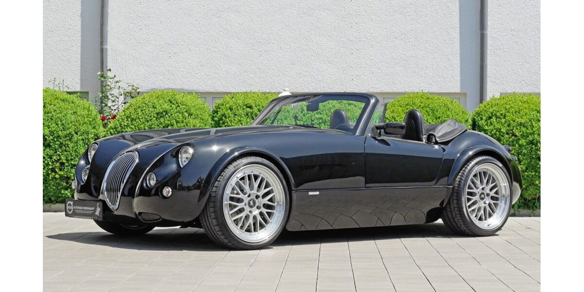 Wiesmann MF 3 58.000 km 136.500 &euro; Meckenbeuren 88074