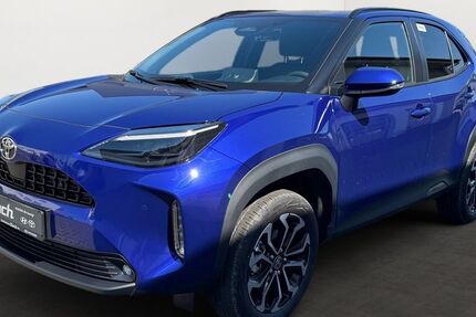 Toyota Yaris Cross 2.000 km 30.360 &euro; Friedrichshafen 88046