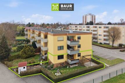 Wohnung Weingarten - 3 Zimmer, 84 m&sup2;, 339.000&euro; | Angebot:25928727