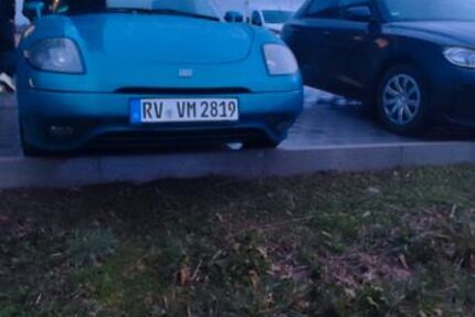 Fiat Barchetta 170.000 km 4.400 &euro; Weingarten 88250