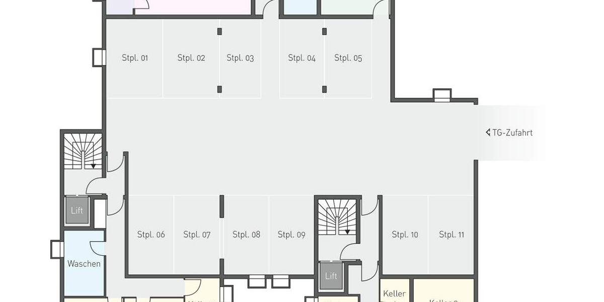 Etagenwohnung Überlingen - 3 Zimmer, 114 m&sup2;, 890.000&euro; | Angebot:25749296