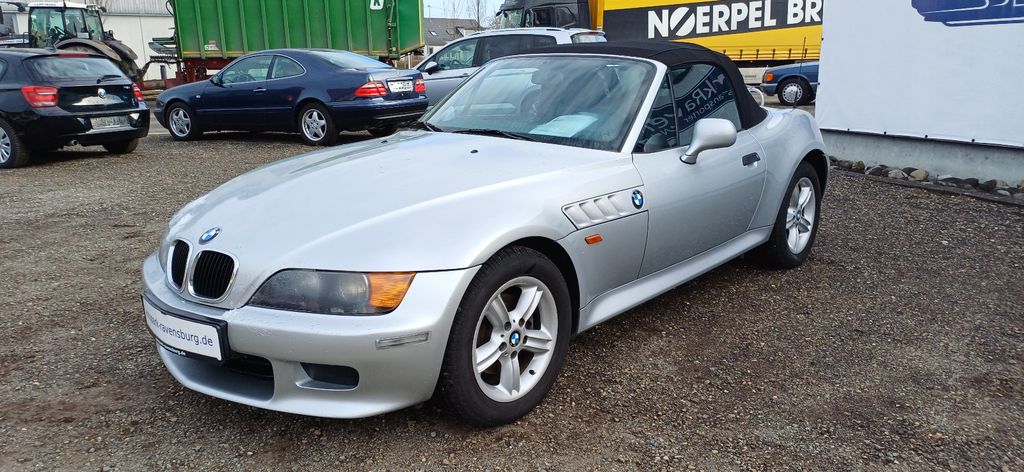 BMW Z3 69.500 km 15.890 &euro; Ravensburg / OT Bavendorf 88213