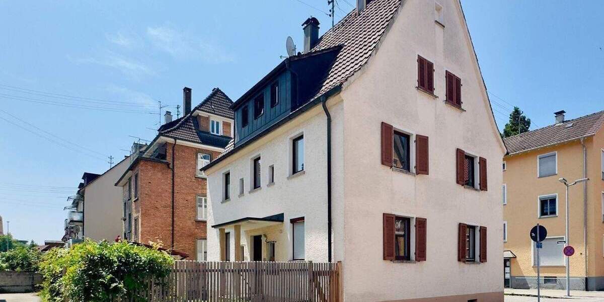 Mehrfamilienhaus, Wohnhaus Friedrichshafen - 9 Zimmer, 550.000&euro; | Angebot:25689685