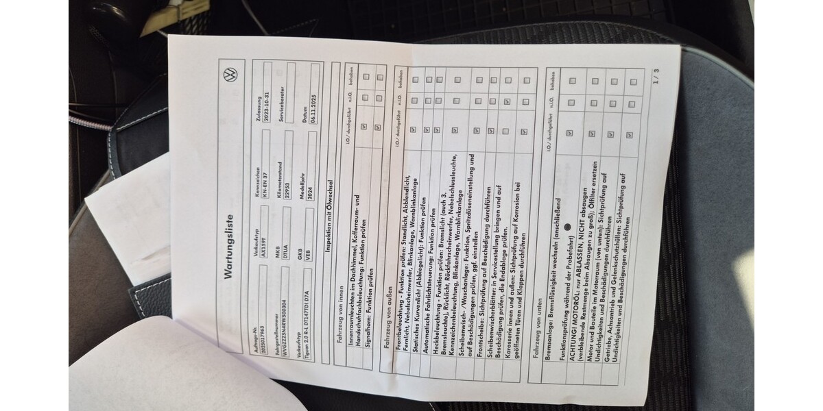 VW Tiguan 23.000 km 43.000 &euro; Konstanz 78462