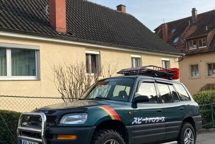 Toyota RAV 4 199.999 km 8.000 &euro; Konstanz 78464