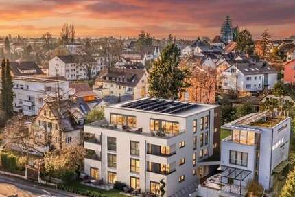 Wohnung Konstanz Allmannsdorf - 2 Zimmer, 61 m&sup2;, 529.000&euro; | Angebot:25873539