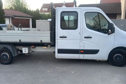 Renault Master 148.000 km 14.000 &euro; Weingarten 88250