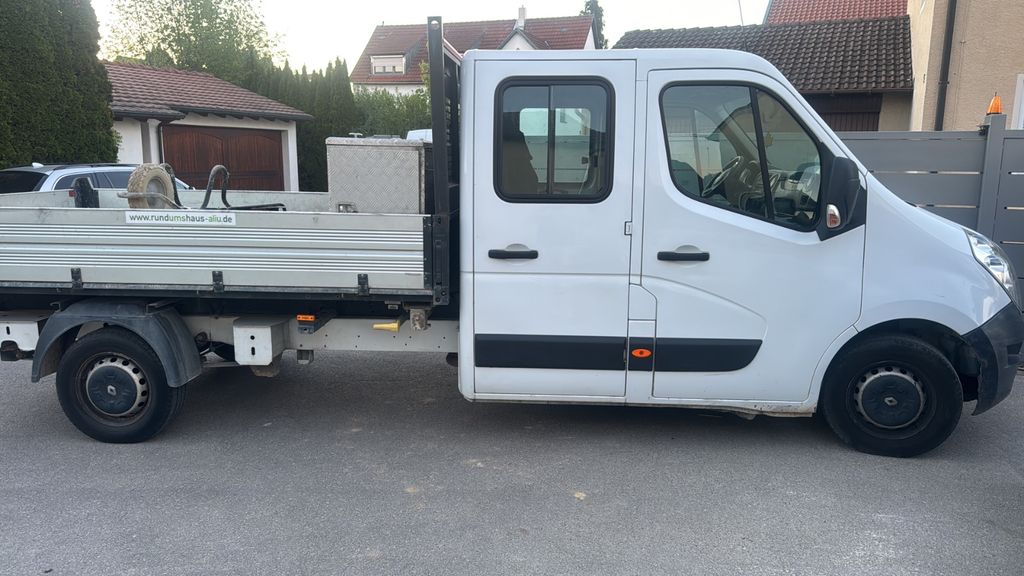 Renault Master 148.000 km 14.000 &euro; Weingarten 88250