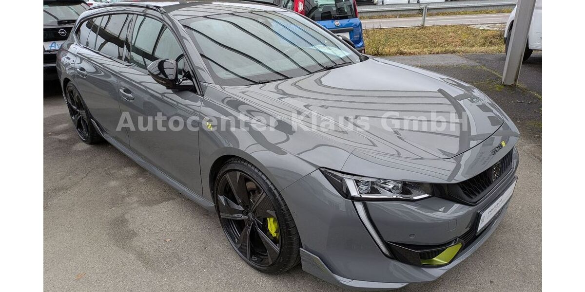 Peugeot 508 61.250 km 29.300 &euro; Überlingen 88662