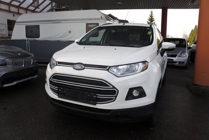 Ford EcoSport 98.000 km 6.999 &euro; Wangen 88239
