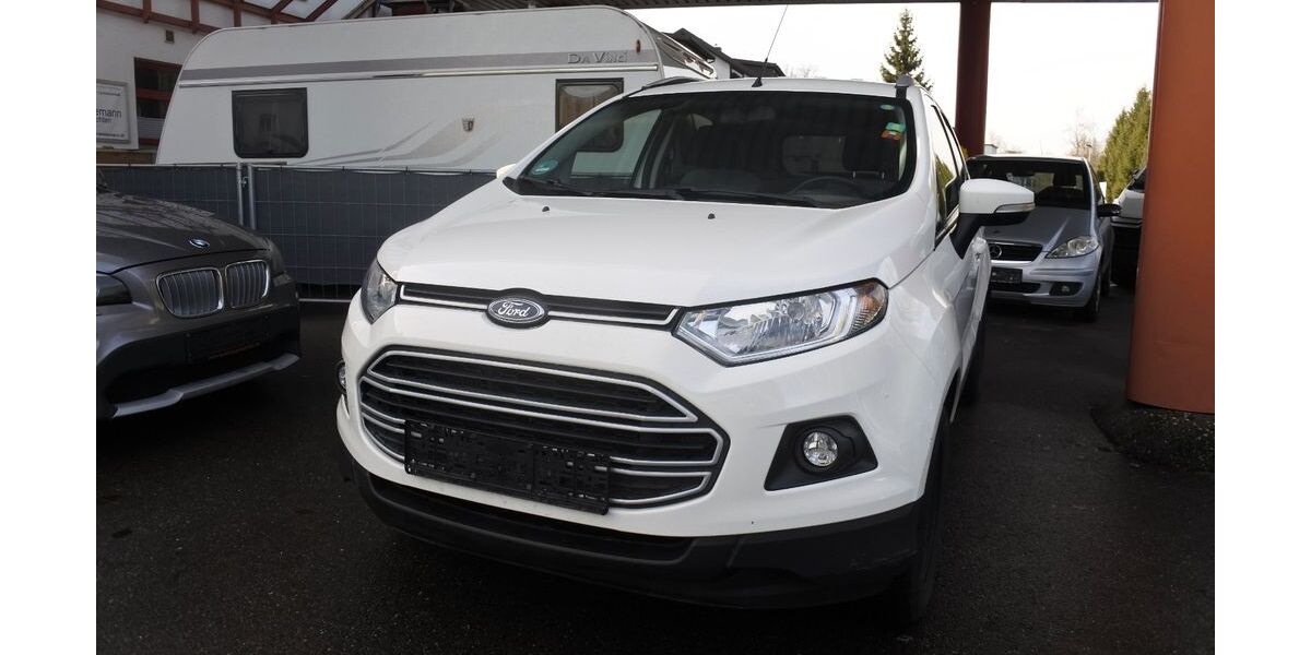 Ford EcoSport 98.000 km 6.999 &euro; Wangen 88239