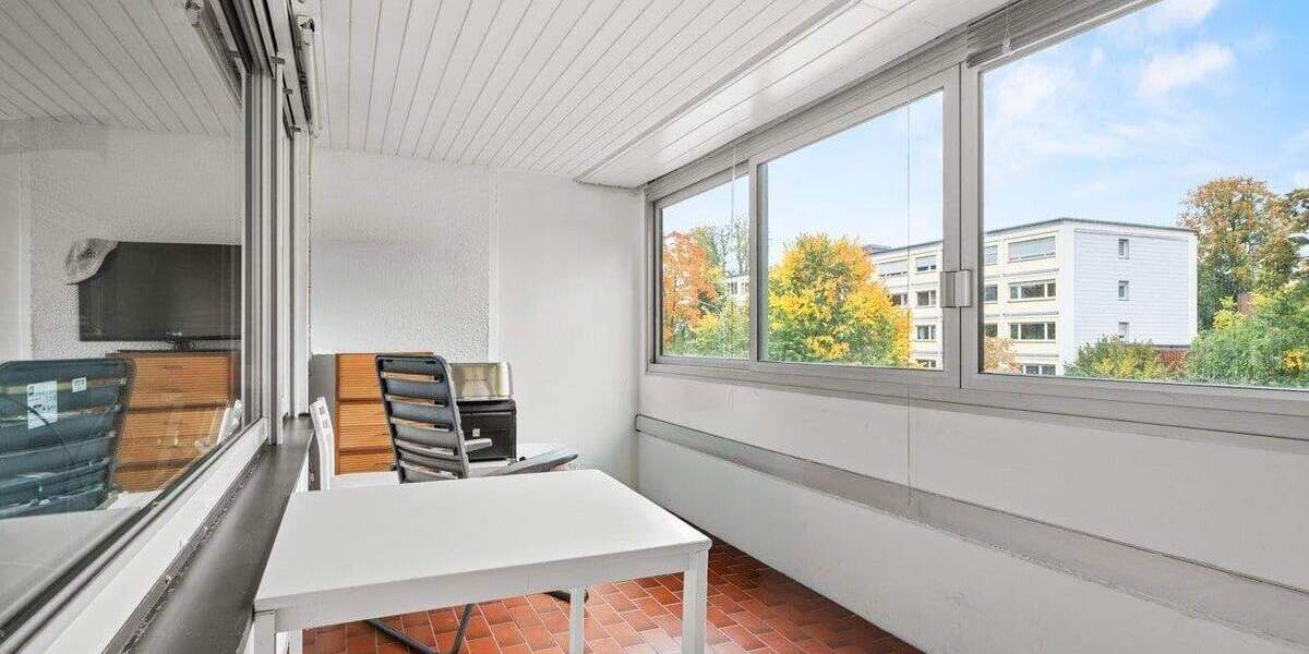Etagenwohnung Konstanz Petershausen - 2 Zimmer, 61 m&sup2;, 330.000&euro; | Angebot:25668750