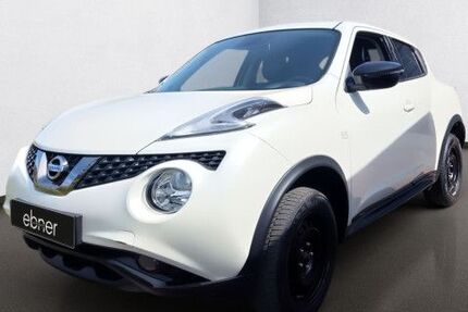 Nissan Juke 78.581 km 10.990 &euro; Baienfurt 88255