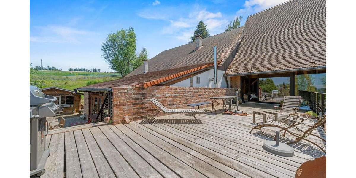Bauernhaus, Landhaus Deggenhausertal Harresheim - 1 Zimmer, 900 m&sup2;, 3.750.000&euro; | Angebot:25780208