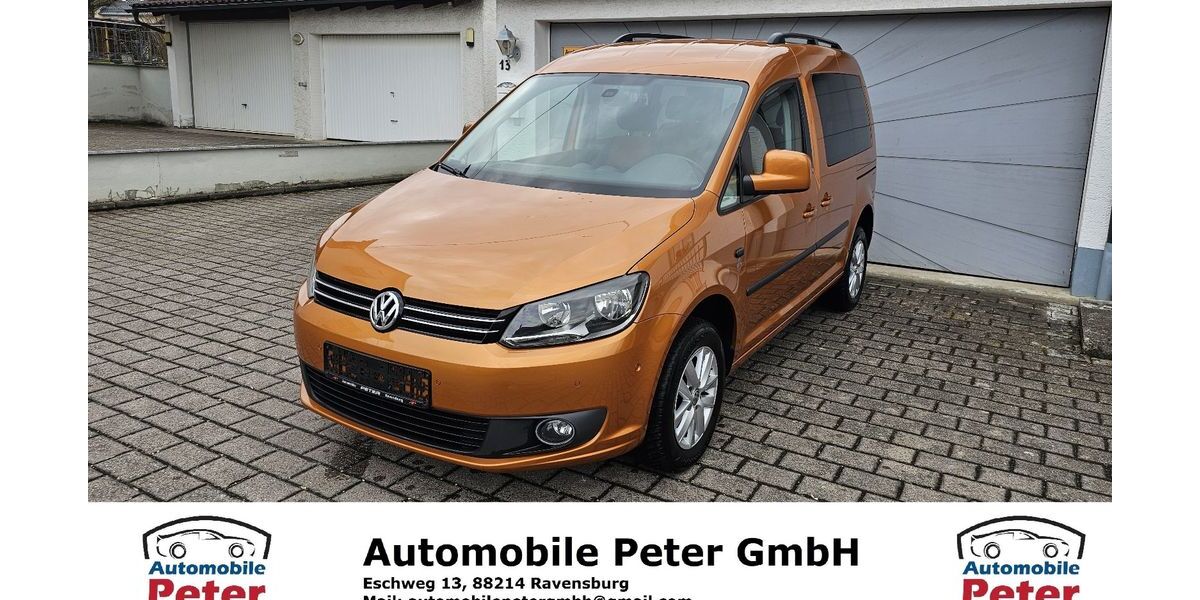VW Caddy 146.331 km 13.850 &euro; Ravensburg 88214