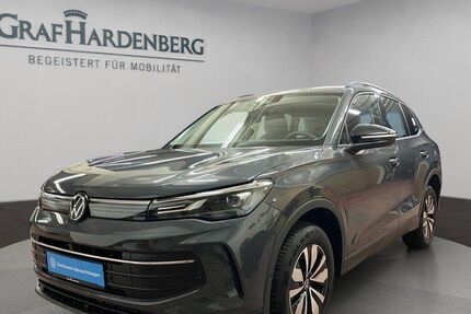 VW Tiguan 7.800 km 38.910 &euro; Konstanz 78467