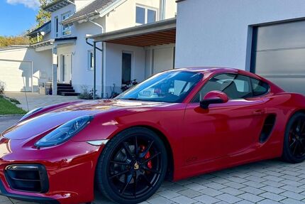 Porsche Cayman 39.900 km 71.800 &euro; Eriskirch 88097