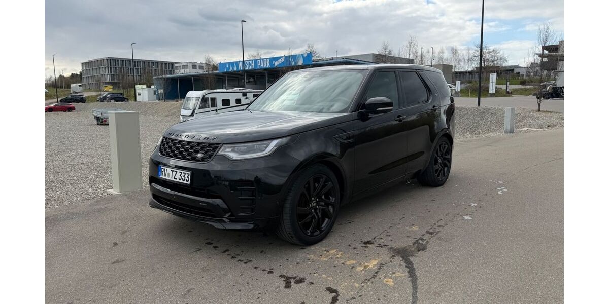 Land Rover Discovery 40.500 km 53.999 &euro; Horgenzell 88263