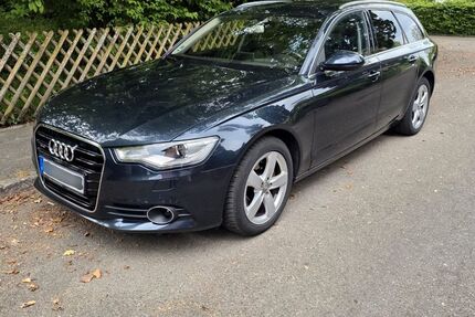 Audi A6 215.146 km 11.500 &euro; Friedrichshafen 88045