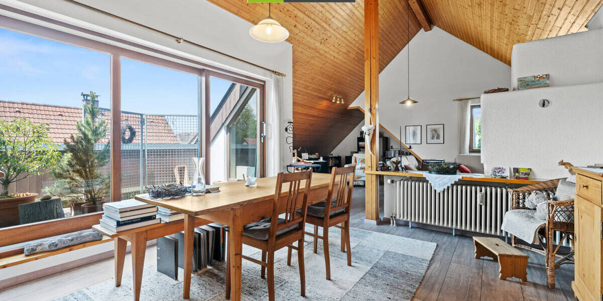 Etagenwohnung Baienfurt - 4 Zimmer, 135 m&sup2;, 329.000&euro; | Angebot:25693477