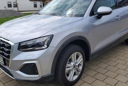 Audi Q2 12.000 km 32.980 &euro; Überlingen 88662