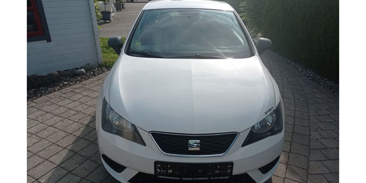 Seat Ibiza 126.400 km 3.450 &euro; Hergatz 88145