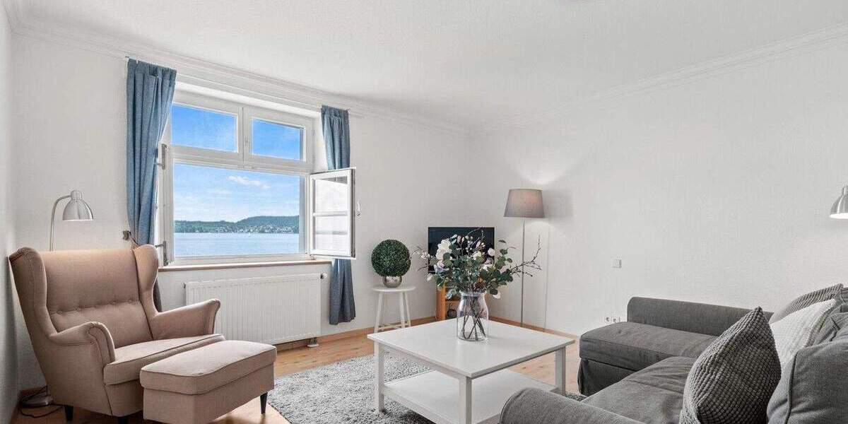 Etagenwohnung Überlingen - 3 Zimmer, 95 m&sup2;, 745.000&euro; | Angebot:26658584