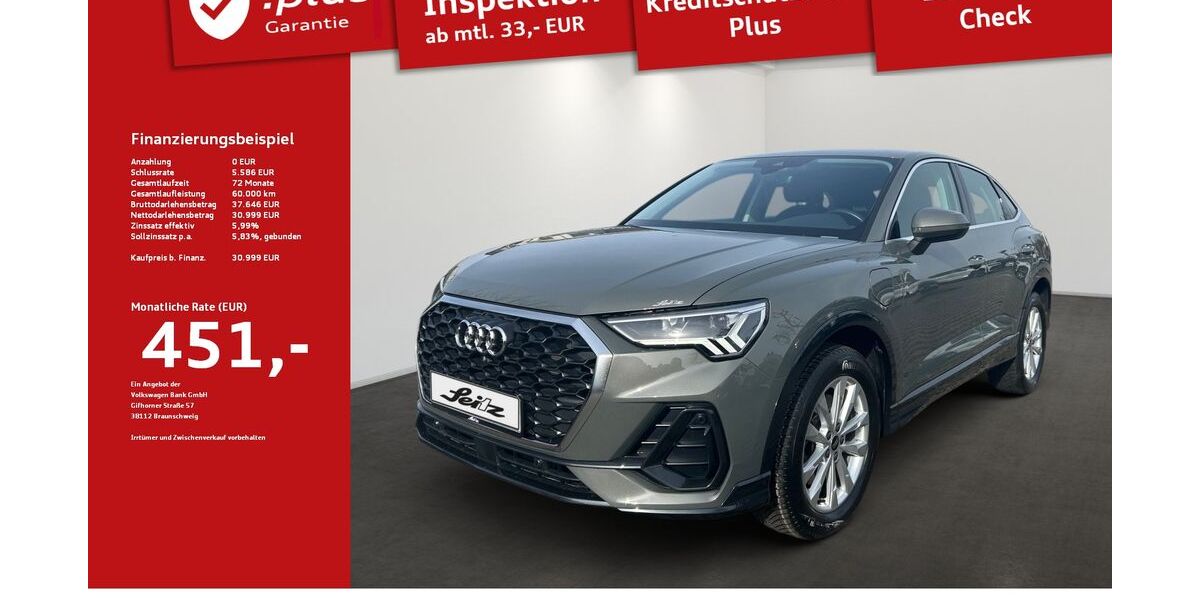 Audi Q3 39.290 km 29.880 &euro; Lindau 88131